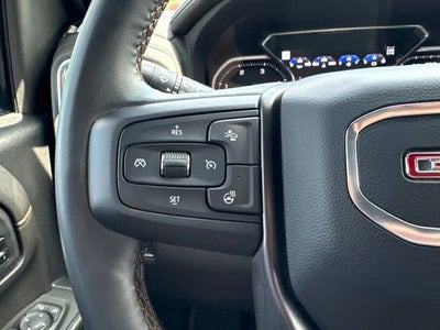 2023 GMC Sierra 2500 HD AT4