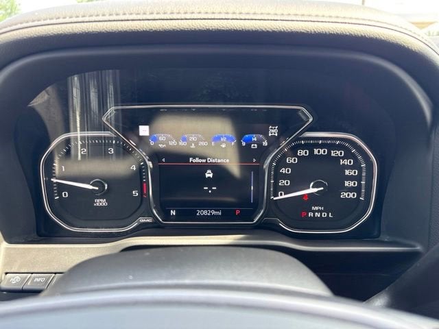 2023 GMC Sierra 2500 HD AT4
