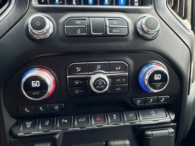 2023 GMC Sierra 2500 HD AT4