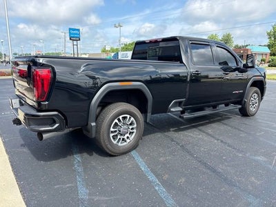 2023 GMC Sierra 2500 HD AT4