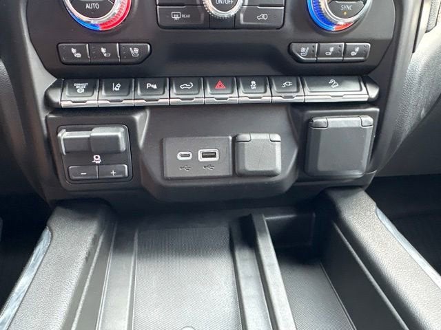 2023 GMC Sierra 2500 HD AT4