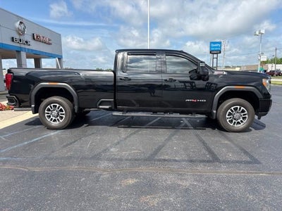 2023 GMC Sierra 2500 HD AT4