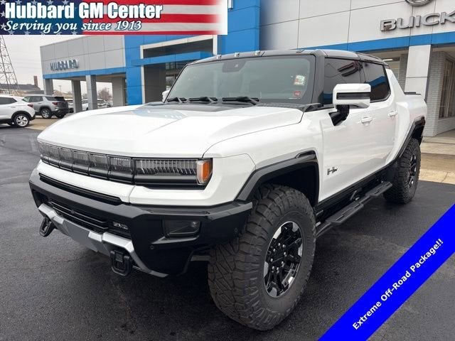 2023 GMC HUMMER EV Pickup 3X