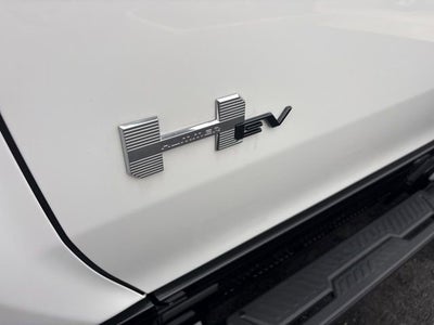 2023 GMC HUMMER EV Pickup 3X