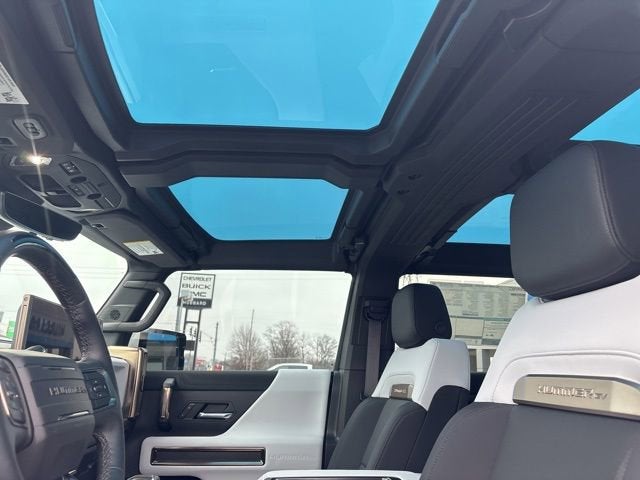 2023 GMC HUMMER EV Pickup 3X