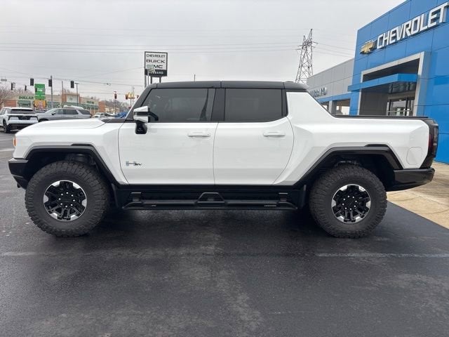 2023 GMC HUMMER EV Pickup 3X