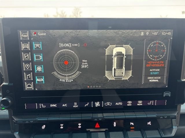 2023 GMC HUMMER EV Pickup 3X