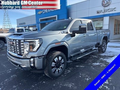 2024 GMC Sierra 2500 HD Denali