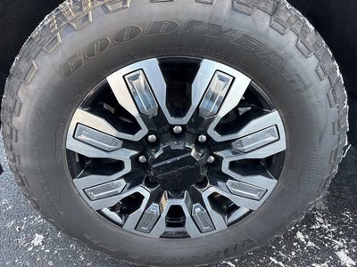 2024 GMC Sierra 2500 HD Denali