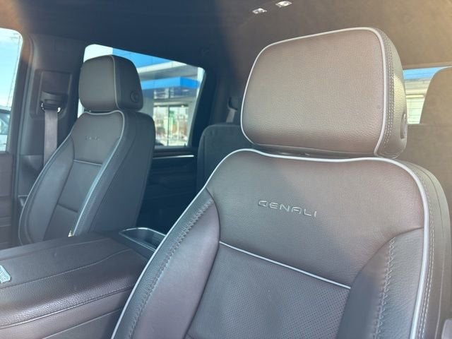 2024 GMC Sierra 2500 HD Denali