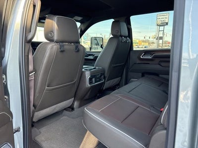 2024 GMC Sierra 2500 HD Denali