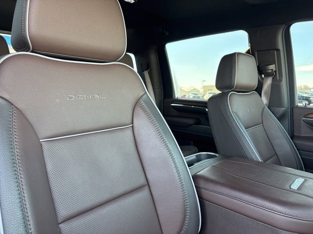 2024 GMC Sierra 2500 HD Denali