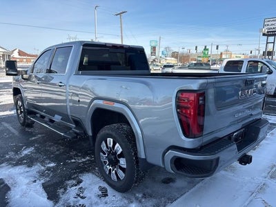 2024 GMC Sierra 2500 HD Denali