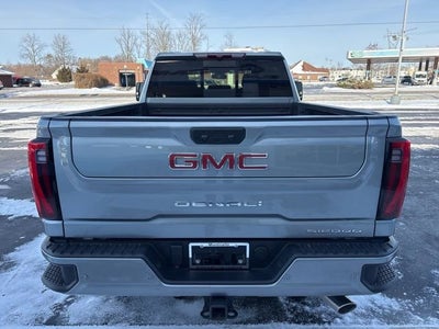 2024 GMC Sierra 2500 HD Denali