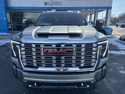 2024 GMC Sierra 2500 HD Denali