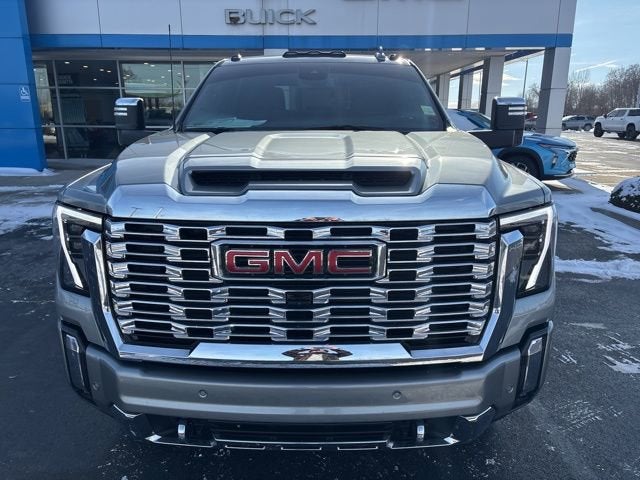 2024 GMC Sierra 2500 HD Denali