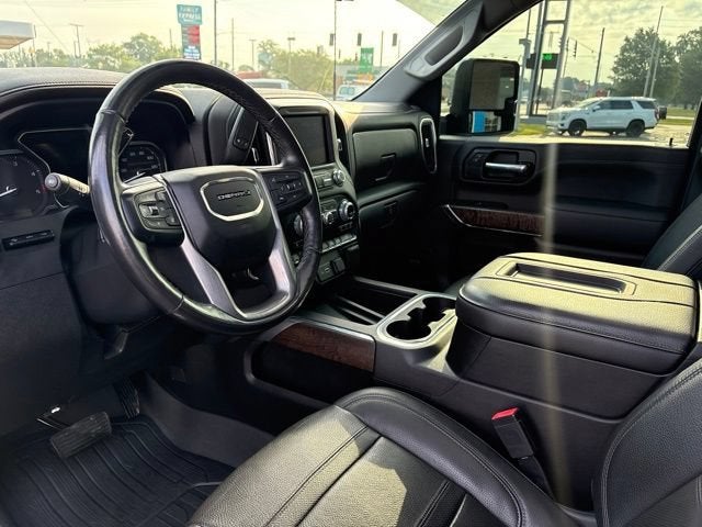 2020 GMC Sierra 2500 HD Denali
