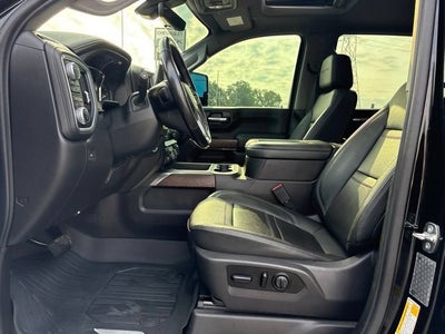 2020 GMC Sierra 2500 HD Denali