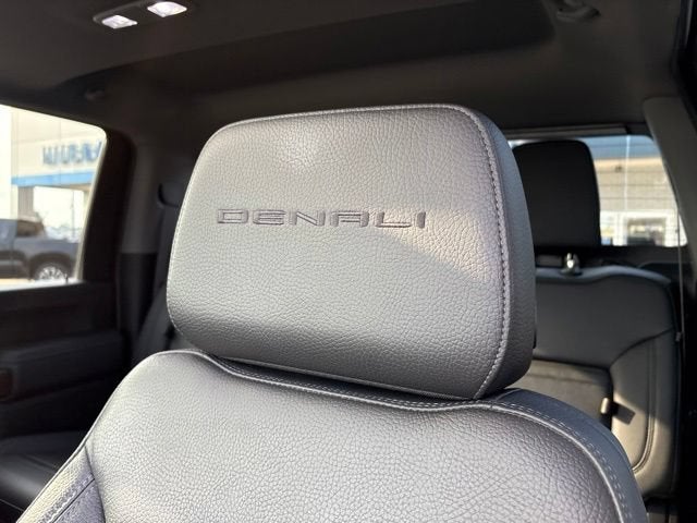 2020 GMC Sierra 2500 HD Denali