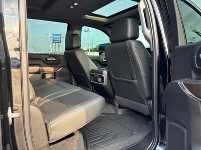 2020 GMC Sierra 2500 HD Denali