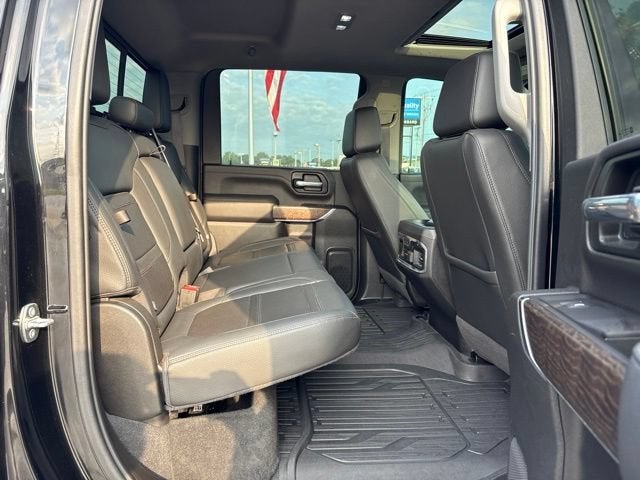2020 GMC Sierra 2500 HD Denali