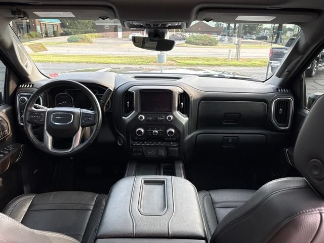 2020 GMC Sierra 2500 HD Denali