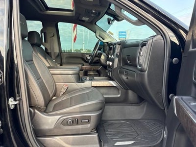2020 GMC Sierra 2500 HD Denali