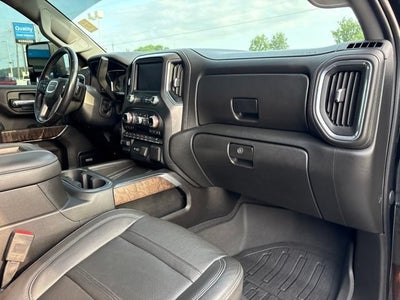 2020 GMC Sierra 2500 HD Denali