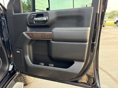 2020 GMC Sierra 2500 HD Denali