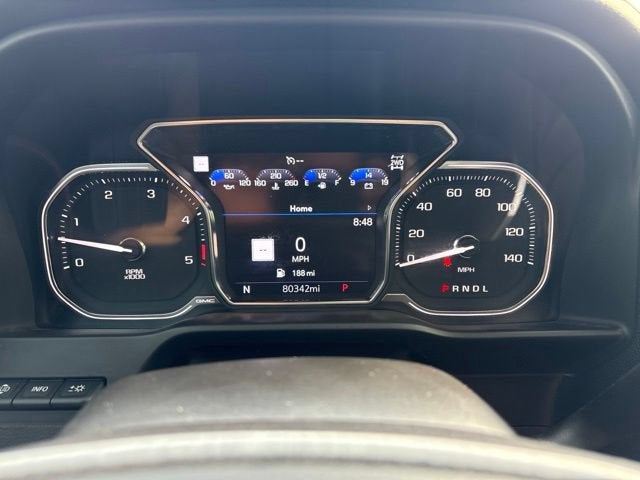 2020 GMC Sierra 2500 HD Denali