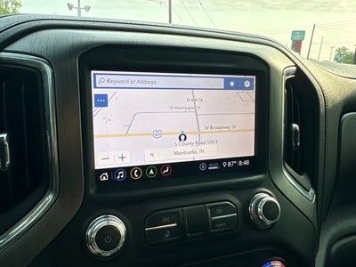 2020 GMC Sierra 2500 HD Denali