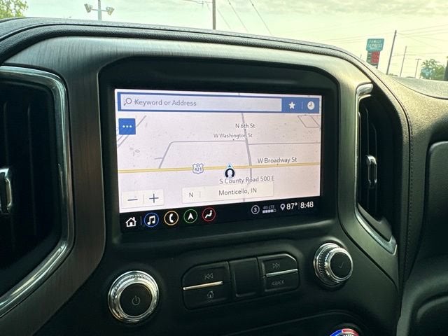 2020 GMC Sierra 2500 HD Denali