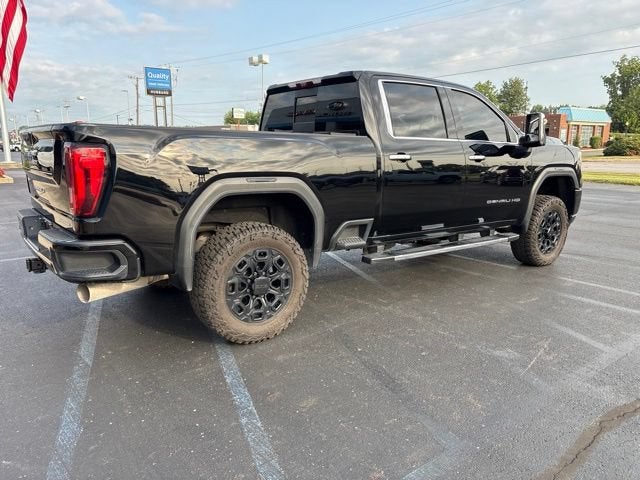 2020 GMC Sierra 2500 HD Denali