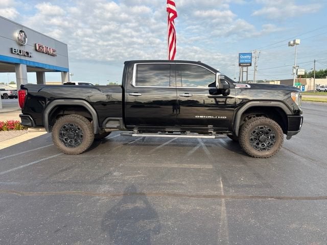 2020 GMC Sierra 2500 HD Denali
