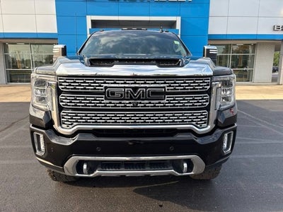 2020 GMC Sierra 2500 HD Denali