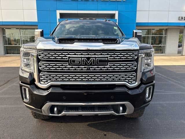 2020 GMC Sierra 2500 HD Denali