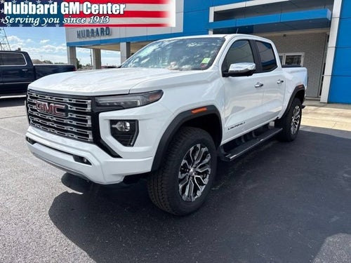 2024 GMC Canyon Denali