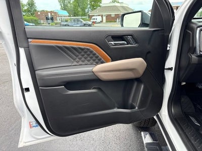 2024 GMC Canyon Denali