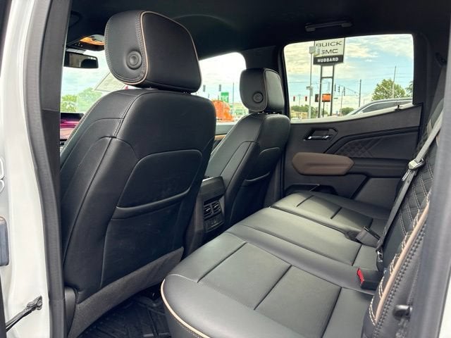 2024 GMC Canyon Denali