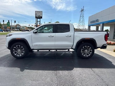 2024 GMC Canyon Denali