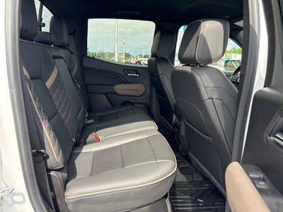 2024 GMC Canyon Denali
