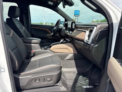2024 GMC Canyon Denali
