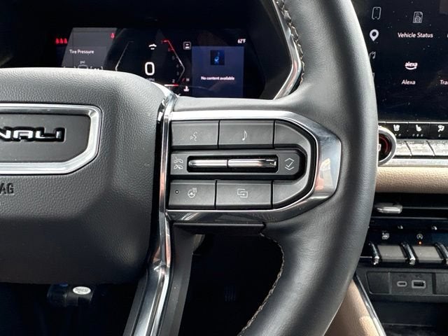 2024 GMC Canyon Denali