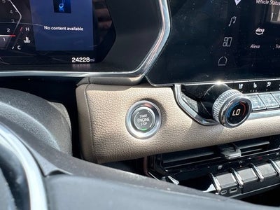 2024 GMC Canyon Denali