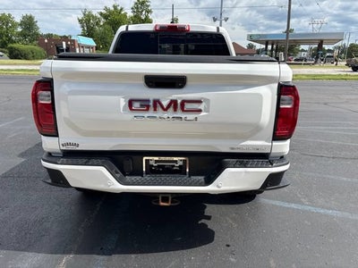 2024 GMC Canyon Denali