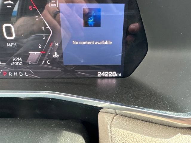 2024 GMC Canyon Denali