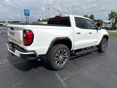 2024 GMC Canyon Denali