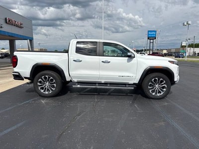 2024 GMC Canyon Denali