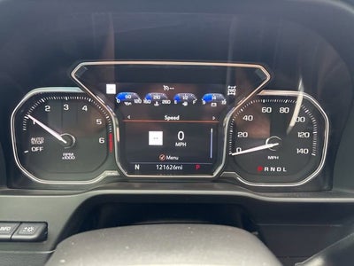 2021 GMC Sierra 1500 Denali
