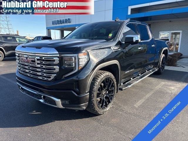 2024 GMC Sierra 1500 Denali
